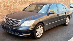 2005 Lexus LS 430 Base