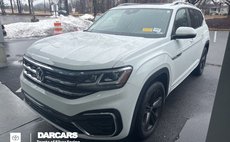 2022 Volkswagen Atlas V6 SEL R-Line 4Motion