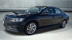 2018 Volkswagen Passat 2.0T SE