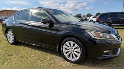 2015 Honda Accord EX-L