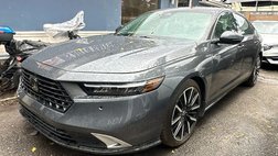 2024 Honda Accord Hybrid Touring