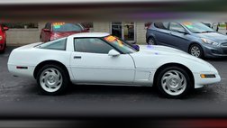 1995 Chevrolet Corvette Base