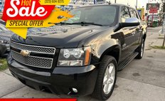 2010 Chevrolet Avalanche LT