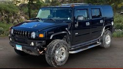 2004 HUMMER H2 Base