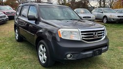 2012 Honda Pilot EX-L w/Navi