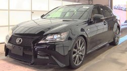 2013 Lexus GS 350 Base