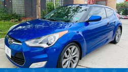 2012 Hyundai Veloster Base
