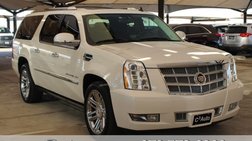 2014 Cadillac Escalade ESV Platinum