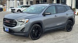 2021 GMC Terrain SLE