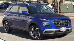 2024 Hyundai Venue Limited