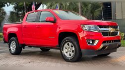 2018 Chevrolet Colorado Work Truck