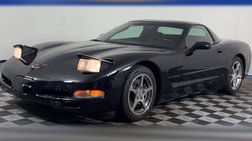 2004 Chevrolet Corvette Base
