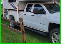 2017 Chevrolet Silverado 2500HD Work Truck