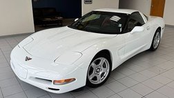 1998 Chevrolet Corvette Base