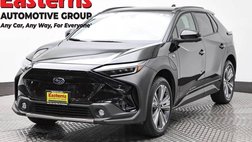 2023 Subaru Solterra Limited