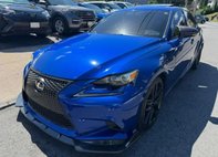 2016 Lexus IS 300 Base