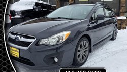 2012 Subaru Impreza 2.0i Sport Premium