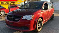 2018 Dodge Grand Caravan GT
