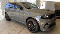 2026 Dodge Durango SRT Hellcat