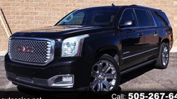 2015 GMC Yukon XL Denali