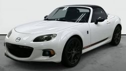 2014 Mazda MX-5 Miata Club