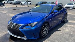 2015 Lexus RC 350 Base