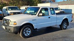 2010 Ford Ranger XL