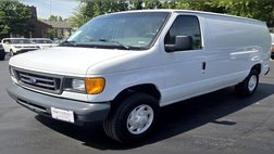 2007 Ford E-Series E-250