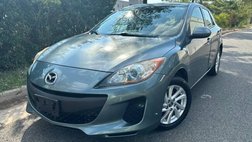 2013 Mazda MAZDA3 i Touring