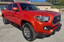 2017 Toyota Tacoma TRD Off-Road