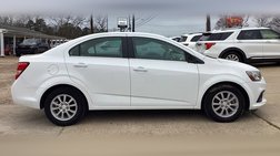 2020 Chevrolet Sonic LT