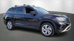 2022 Volkswagen Atlas V6 SE