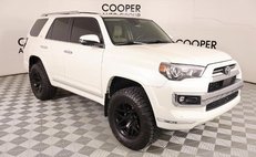 2022 Toyota 4Runner Limited