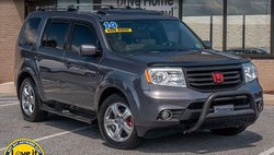 2014 Honda Pilot EX-L