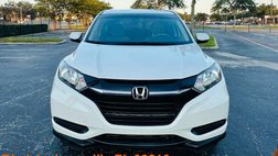 2016 Honda HR-V LX