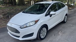 2014 Ford Fiesta S