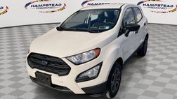 2022 Ford EcoSport S