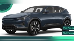 2025 Polestar 3 Long Range Dual Motor