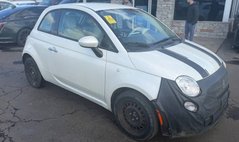 2013 Fiat 500 Pop