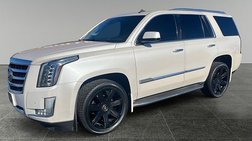 2015 Cadillac Escalade Luxury