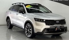 2021 Kia Sorento SX Prestige X-Line