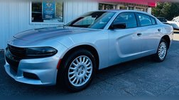 2022 Dodge Charger Police