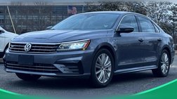 2019 Volkswagen Passat SE R-Line