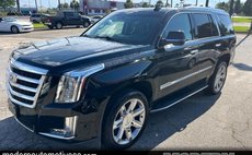 2019 Cadillac Escalade Luxury