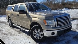 2011 Ford F-150 XLT