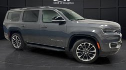 2023 Jeep Wagoneer Series II