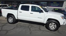 2015 Toyota Tacoma PreRunner V6