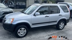 2004 Honda CR-V EX