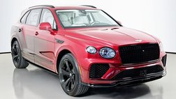 2025 Bentley Bentayga Azure V8