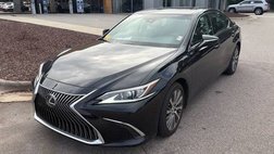 2021 Lexus ES 250 Base